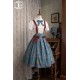 Miss Point Antique Key Skirt(Reservation/Full Payment Without Shipping)